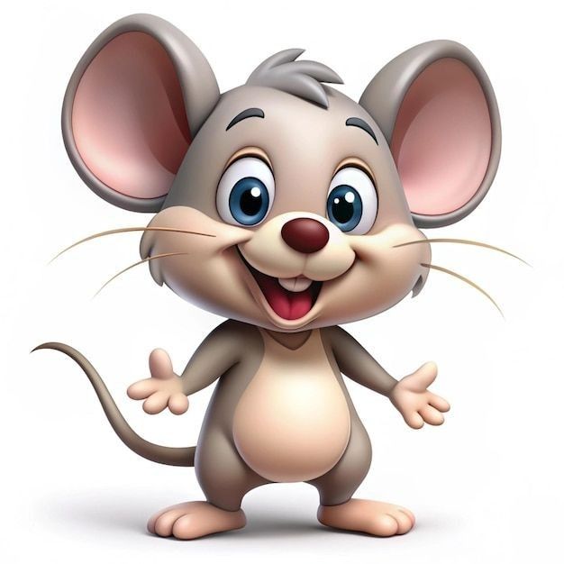 Little Mouse